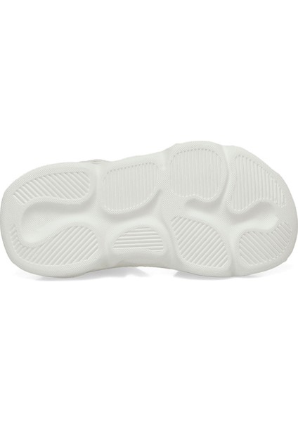 RİVNE.P4FX Beyaz Kız Çocuk Sandalet