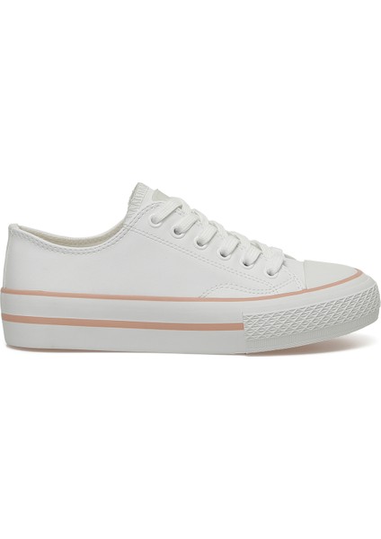 INCI DEMRE 4FX Beyaz Kadın Sneaker