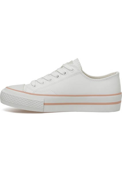 INCI DEMRE 4FX Beyaz Kadın Sneaker