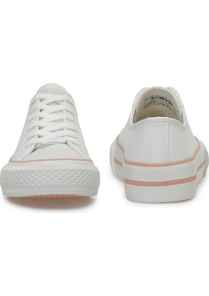 INCI DEMRE 4FX Beyaz Kadın Sneaker