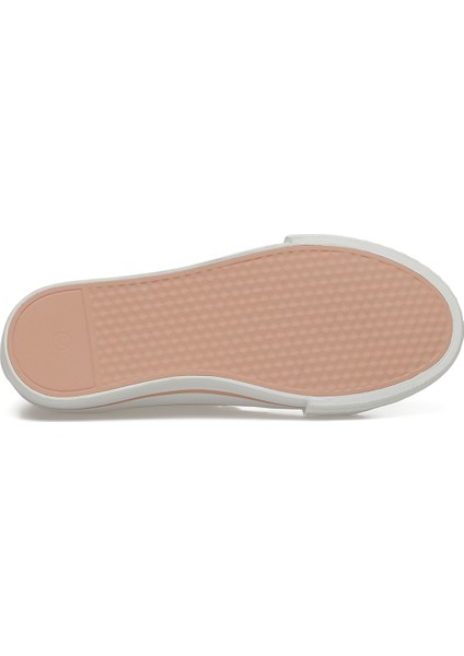 INCI DEMRE 4FX Beyaz Kadın Sneaker