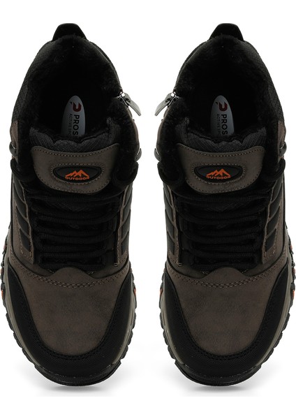 PS192 HI 3PR Kahverengi Unisex Outdoor Bot