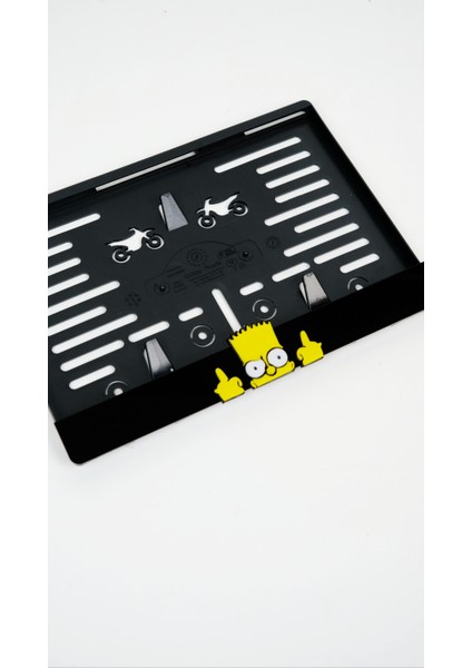 Simpsn Pleksi Motor Plakalık fiyatları