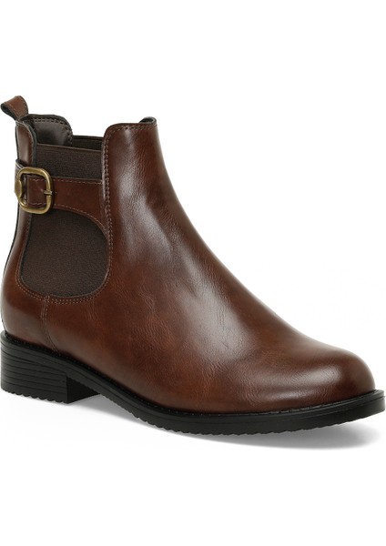 324072.Z 4pr Taba Kadın Düz Bot