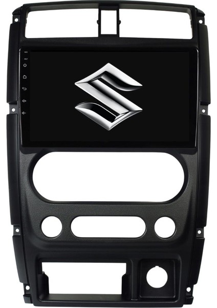 Suzuki Jimny Android Multimedya Sistemi 4-64 MYWAY(2006-2017) fiyatları