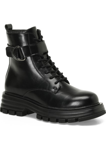 324573.Z 4pr Siyah Kadın Postal