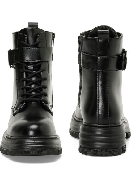 324573.Z 4pr Siyah Kadın Postal