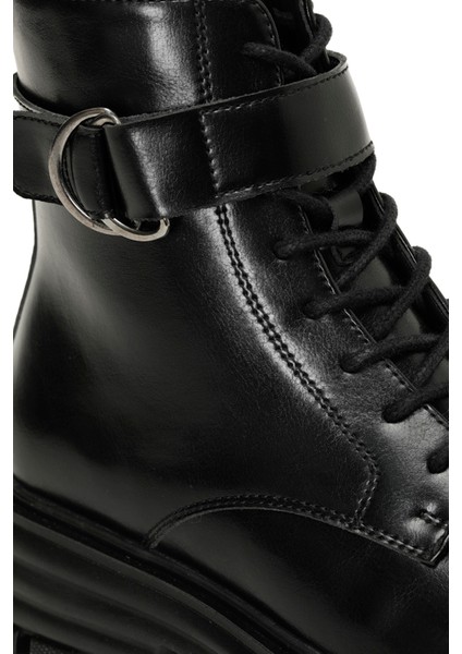 324573.Z 4pr Siyah Kadın Postal