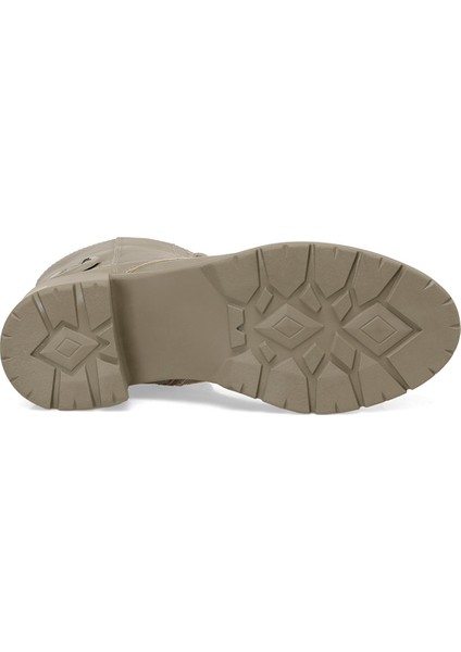 324614N.Z 4pr Vizon Kadın Topuklu Bot