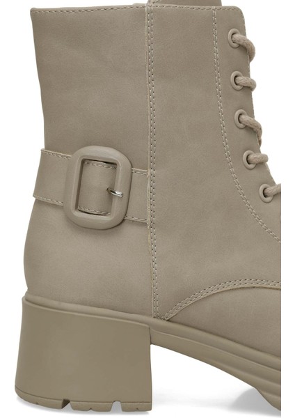 324614N.Z 4pr Vizon Kadın Topuklu Bot