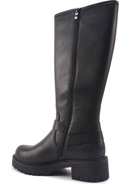 324655.Z 4pr Siyah Kadın Çizme