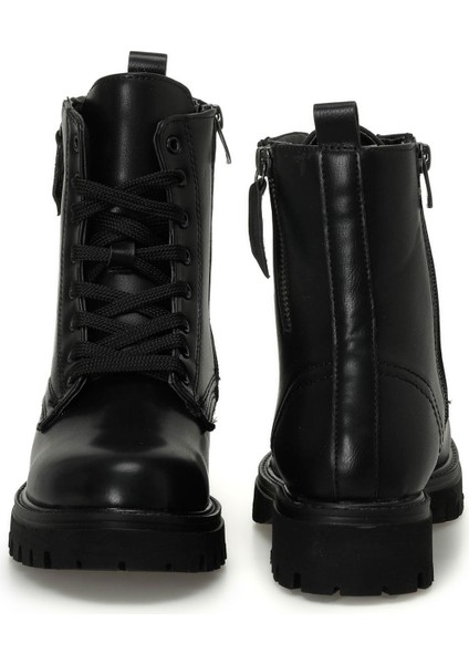 324572.Z 4pr Siyah Kadın Bot