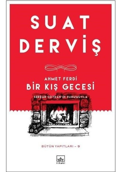 Ahmet Ferdi - Bir Kış Gecesi