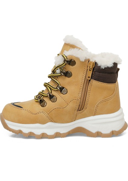 LACE.P4PR CAMEL. Erkek Çocuk Outdoor Bot