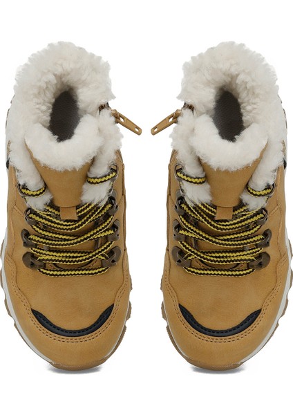 LACE.P4PR CAMEL. Erkek Çocuk Outdoor Bot