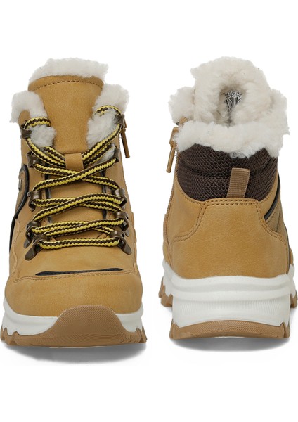 LACE.P4PR CAMEL. Erkek Çocuk Outdoor Bot