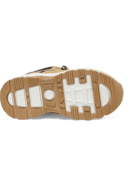 LACE.P4PR CAMEL. Erkek Çocuk Outdoor Bot