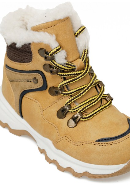 LACE.P4PR CAMEL. Erkek Çocuk Outdoor Bot