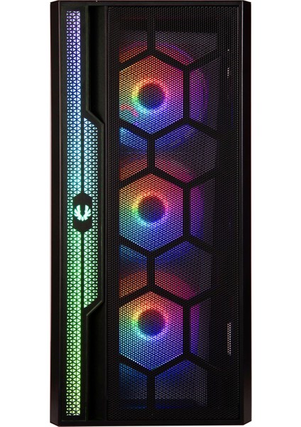 Apollo 1200W 80+ Altın USB 3.2 Argb Atx Mid Tower Siyah Kasa fiyatları