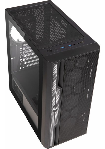 Apollo 1200W 80+ Altın USB 3.2 Argb Atx Mid Tower Siyah Kasa modelleri