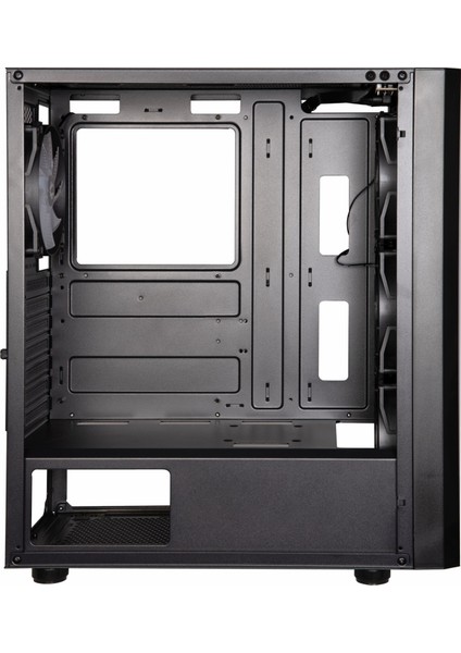 Apollo 1200W 80+ Altın USB 3.2 Argb Atx Mid Tower Siyah Kasa fırsatları