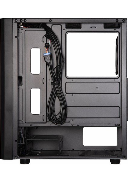 Apollo 1200W 80+ Altın USB 3.2 Argb Atx Mid Tower Siyah Kasa indirimleri