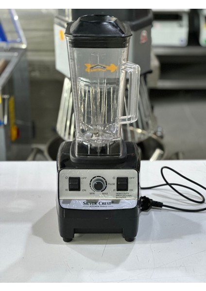 Siyah Yeni Blender, Dayanıklı ve Pratik Mutfak Gereci fırsatları