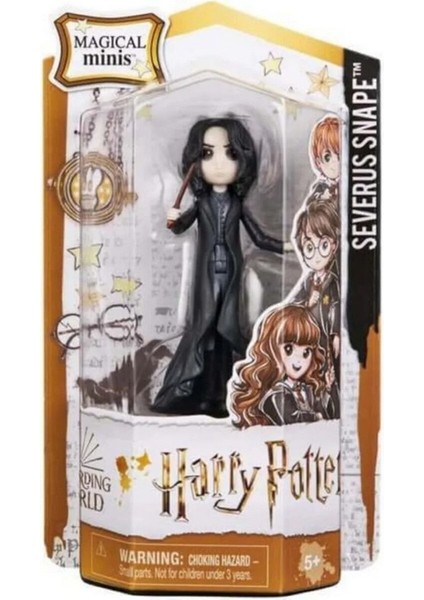Harry Potter Magical Minis Karakter Figürleri - Severus Snape - 7 cm fiyatları