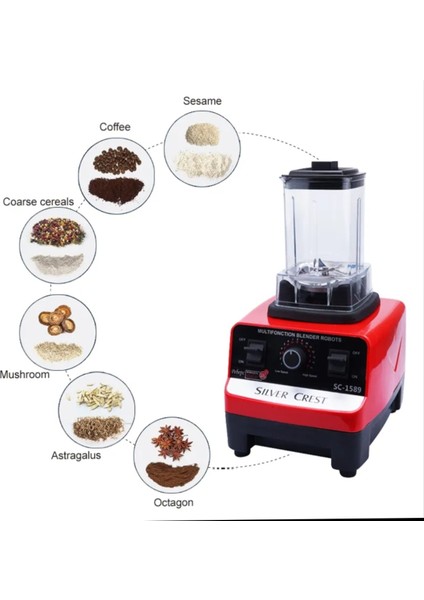 Çift Sürahili Çok Renkli Profesyonel Blender Bar ve Cafe Karıştırıcı modelleri