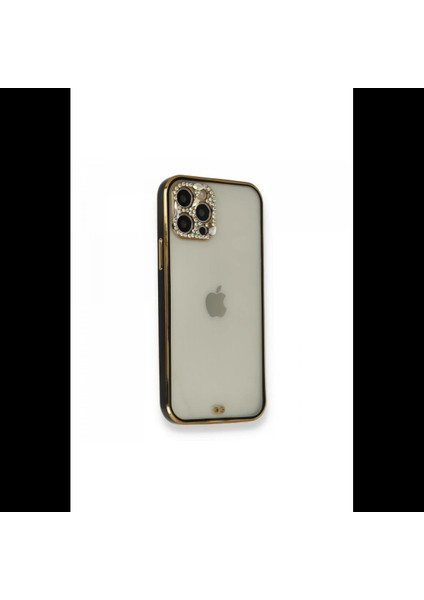 iPhone 12 Pro Kılıf Liva Taşlı Silikon fiyatları