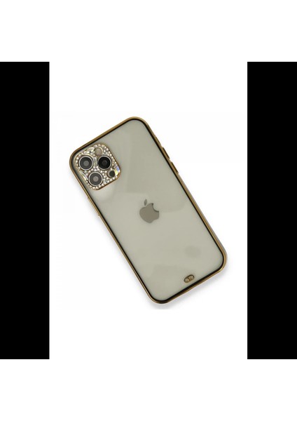 iPhone 12 Pro Kılıf Liva Taşlı Silikon modelleri