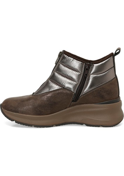 TRV2665.Z4PR Bronz Kadın Bot