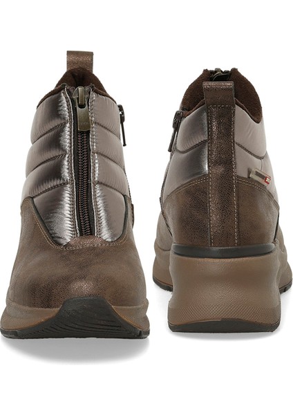 TRV2665.Z4PR Bronz Kadın Bot