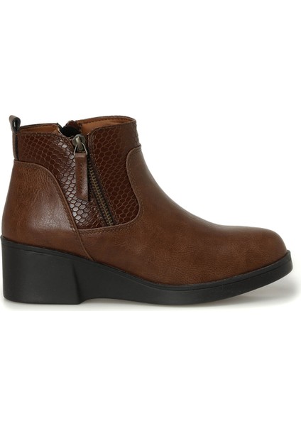166609.Z4PR Taba Kadın Dolgu Topuk Bot
