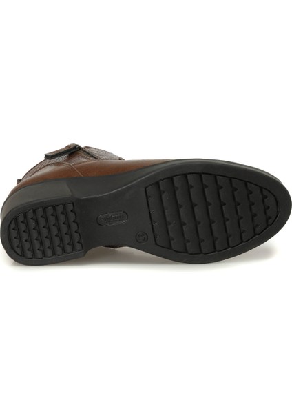 166609.Z4PR Taba Kadın Dolgu Topuk Bot