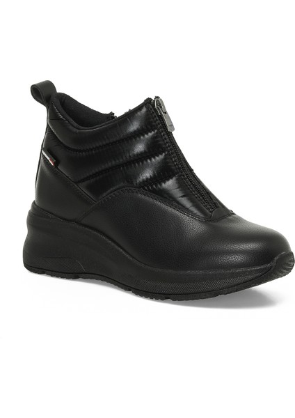 TRV2665.Z4PR Siyah Kadın Bot