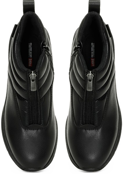 TRV2665.Z4PR Siyah Kadın Bot