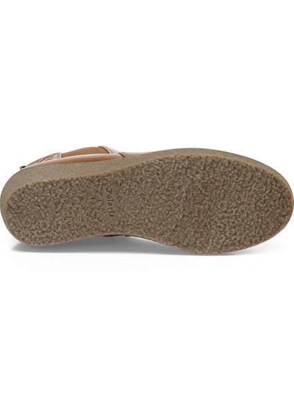 166607.Z4PR Taba Kadın Dolgu Topuk Bot