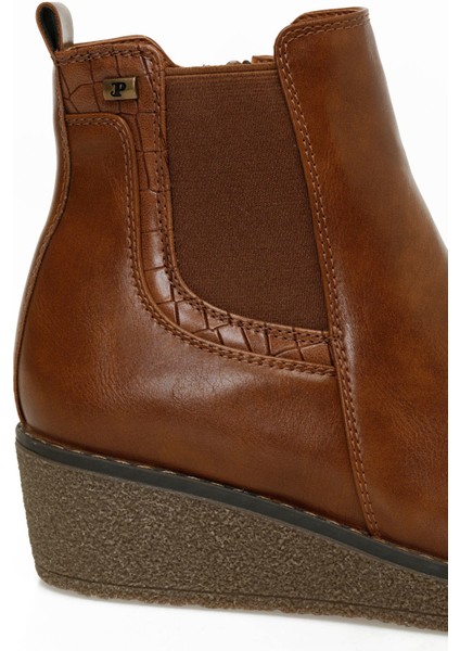 166607.Z4PR Taba Kadın Dolgu Topuk Bot