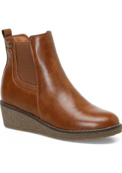 166607.Z4PR Taba Kadın Dolgu Topuk Bot
