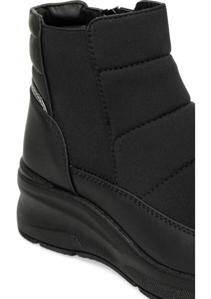 TRV2463.Z4PR Siyah Kadın Bot