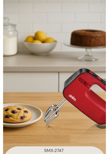 Beyaz El Mikseri, Kullanışlı ve Pratik Mutfak Gereci