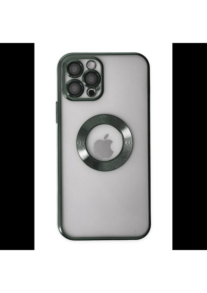 iPhone 12 Pro Max Kılıf Slot Silikon