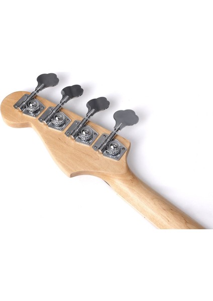 SMİGER 4 TELLİ BAS GİTAR JB-01 KREM