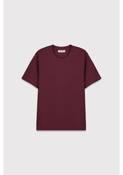 Premium Pamuk Basic Tshirt
