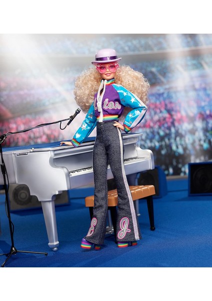 Elton John GHT52 Celebrity 2020 modelleri
