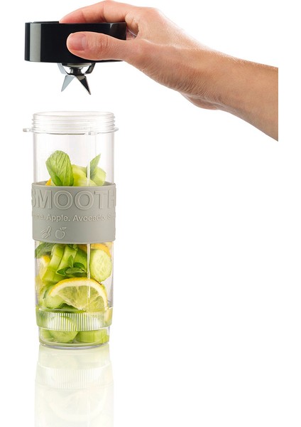 Kişisel ve Pratik Mini Blender, Nar Rengi, Sağlıklı Içecekler Için Ideal modelleri
