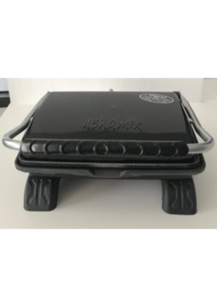 3 Renkli Döküm Tost Makinesi, Şık ve Dayanıklı, Pratik Kullanım modelleri