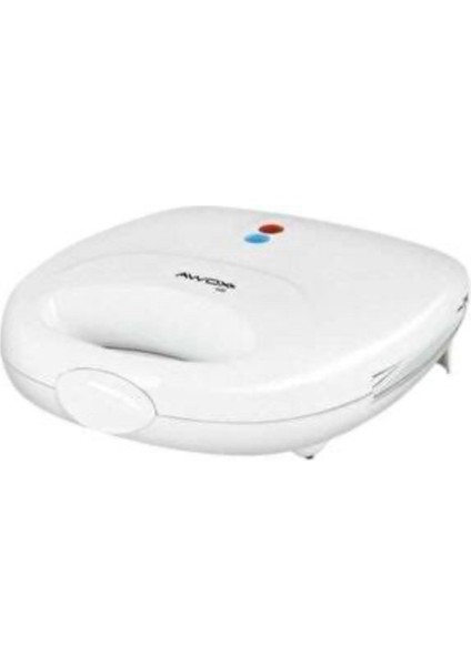 Mini Tost Makinesi, Çift Yönlü, 1 Kademe, 50/60 Hz, Beyaz fiyatları