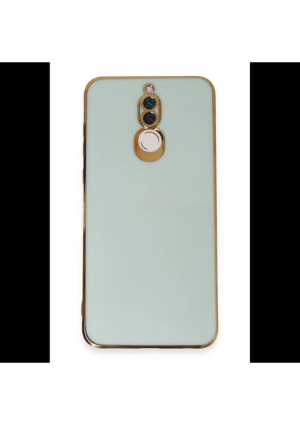 Huawei Mate 10 Lite Kılıf Volet Silikon